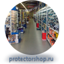 План эвакуации фотолюминесцентный в багетной рамке (a4 формат) купить в Киселевске
